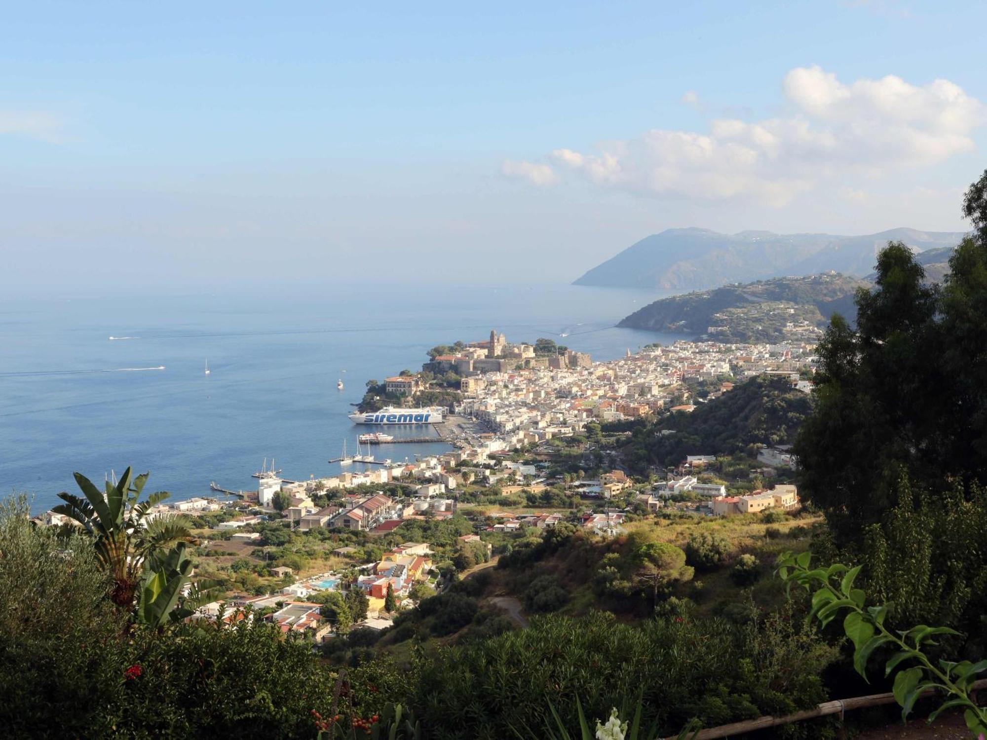 Apartment Eoliando Per Vacanze - Lipari (Isola Lipari)